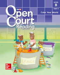Open Court Reading Package B Unit 04 (Student Book + Skills Practice + Audio CD)