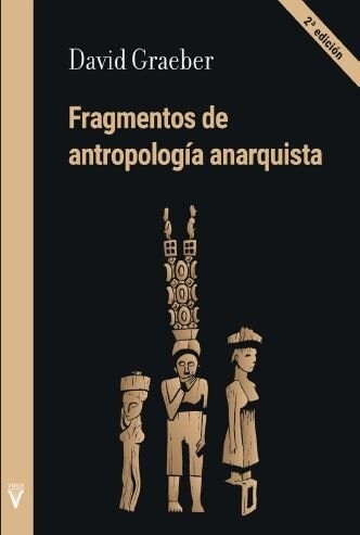 FRAGMENTOS DE ANTROPOLOGIA ANARQUISTA (Paperback)