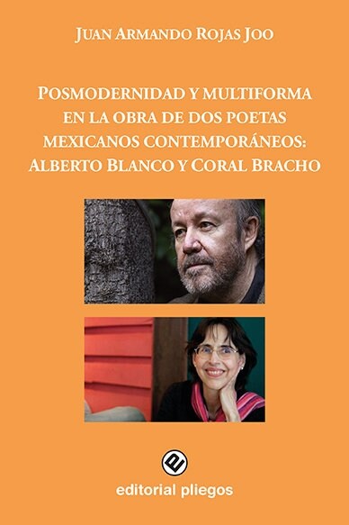 POSMODERNIDAD Y MULTIFORMA EN LA OBRA DE DOS POETAS MEXICAN (Paperback)