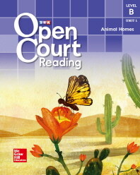 Open Court Reading Package B Unit 01 (Student Book + Skills Practice + Audio CD)