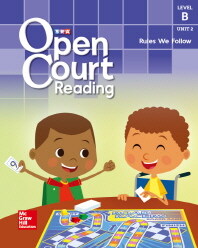Open Court Reading Package B Unit 02 (Student Book + Skills Practice + Audio CD)