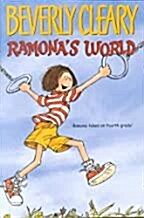 [중고] Ramona‘s World (Paperback)