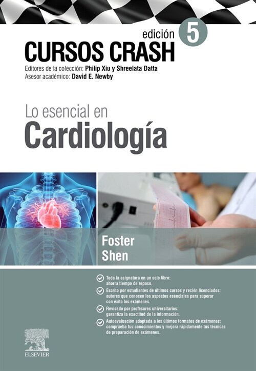 LO ESENCIAL EN CARDIOLOGIA (5ª ED.) (Paperback)