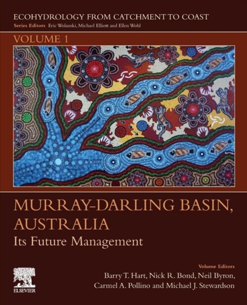 Murray-Darling Basin, Australia: Its Future Management Volume 1 (Paperback)