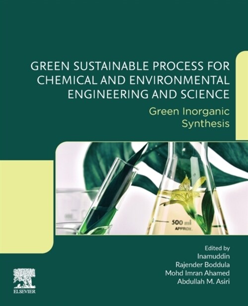 Green Sustainable Process for Chemical and Environmental Engineering and Science: Green Inorganic Synthesis (Paperback)