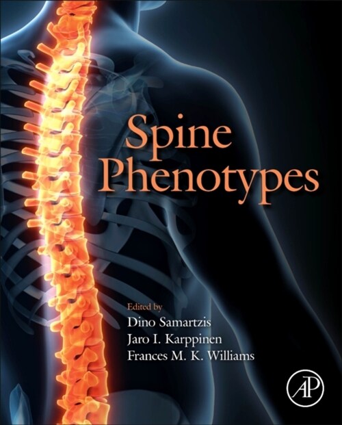 Spine Phenotypes (Hardcover)