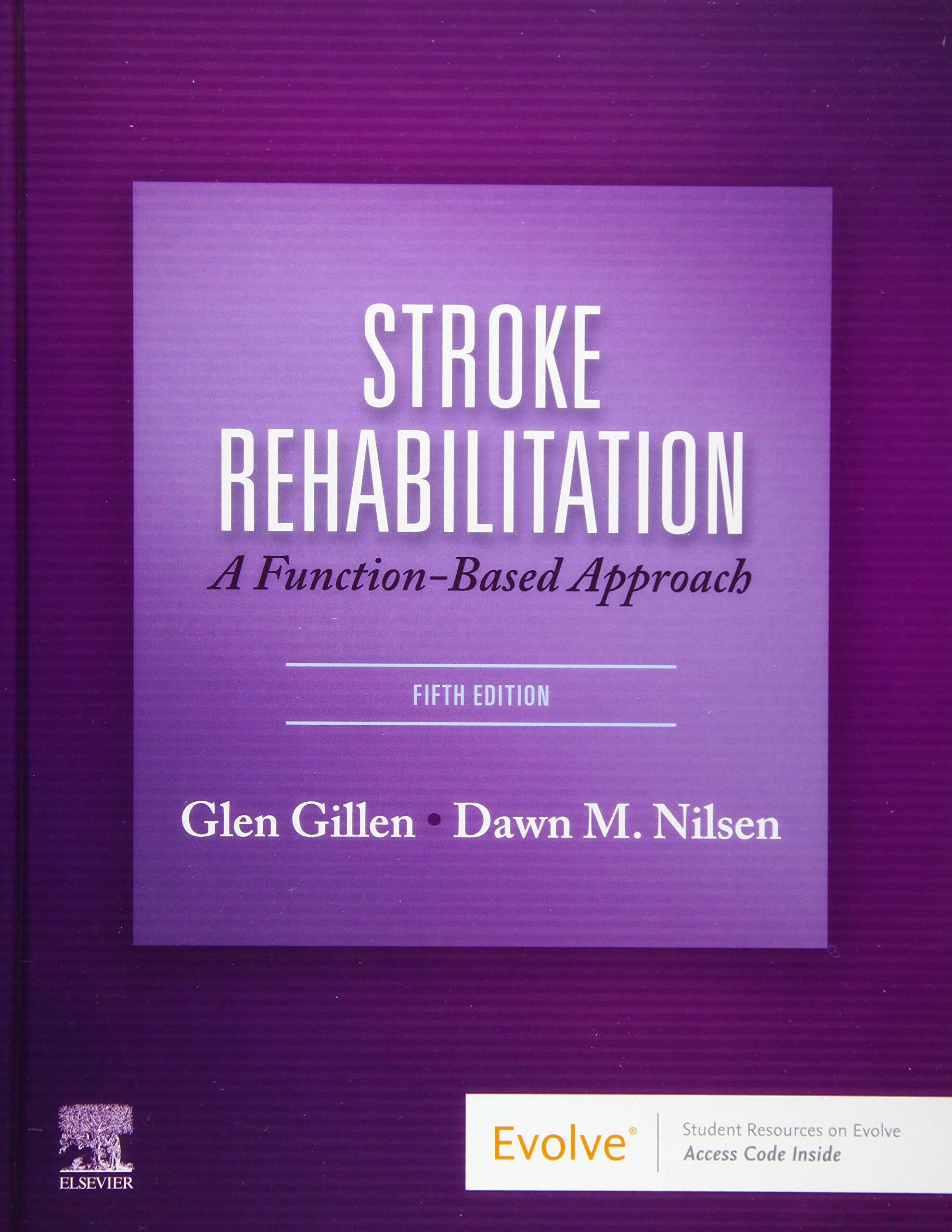 Stroke Rehabilitation: A Function-Based Approach (Hardcover, 5)