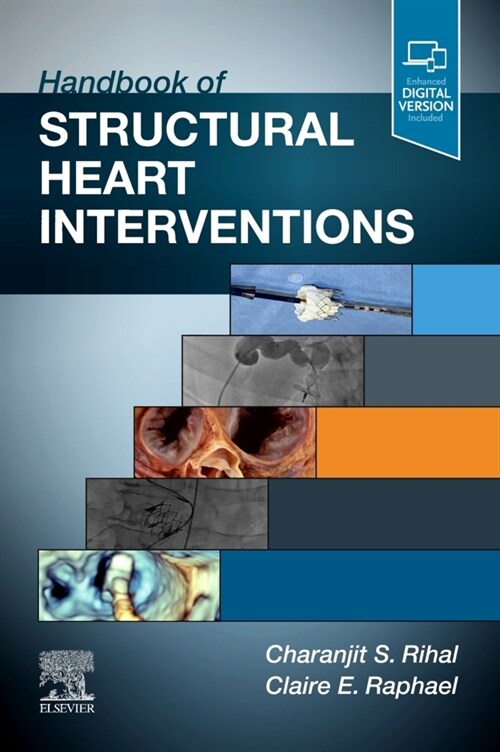 Handbook of Structural Heart Interventions (Paperback)