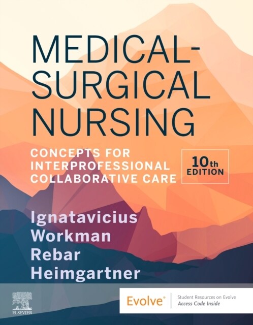 Medical-Surgical Nursing (Hardcover, 10th)