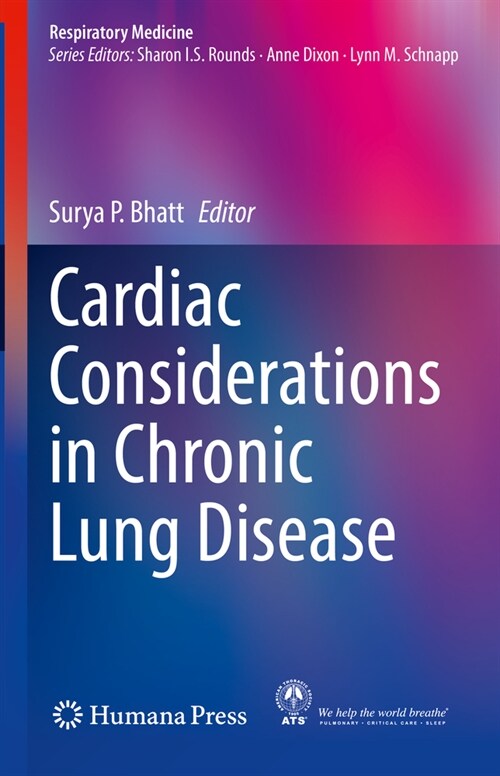 Cardiac Considerations in Chronic Lung Disease (Hardcover)
