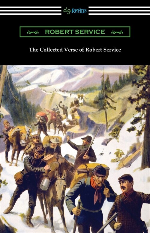 The Collected Verse of Robert Service (Paperback)