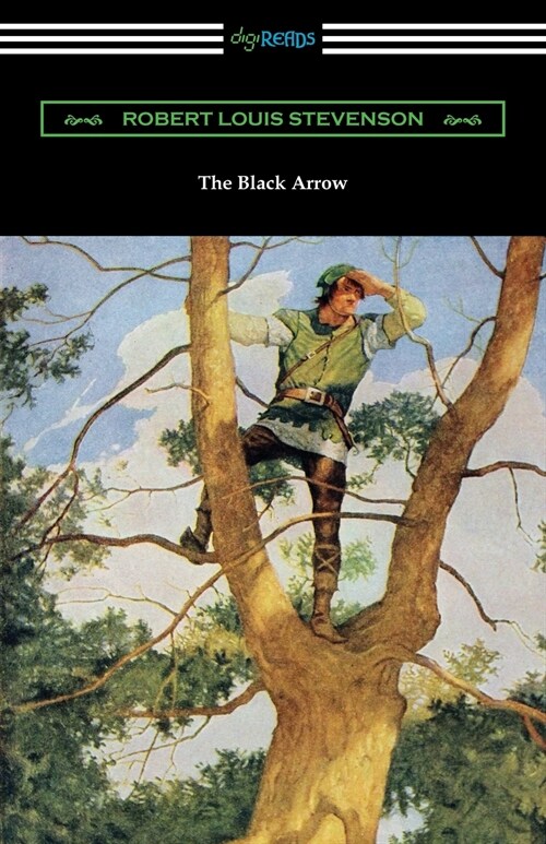 The Black Arrow (Paperback)