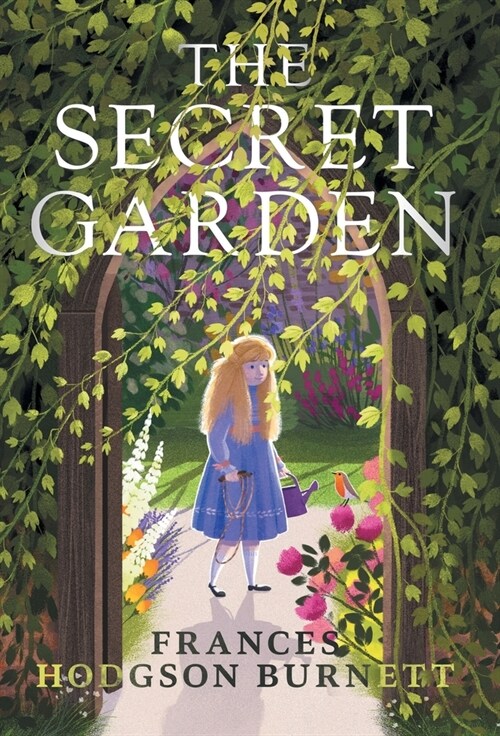 The Secret Garden (Hardcover)