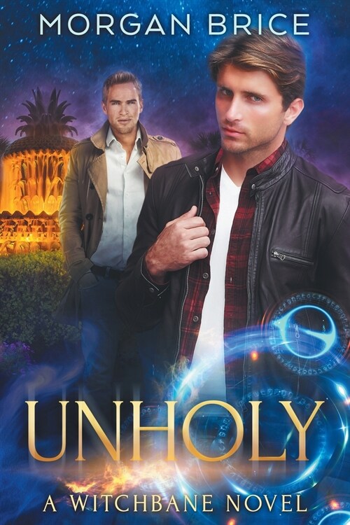 Unholy: A Witchbane Novel #5 (Paperback)