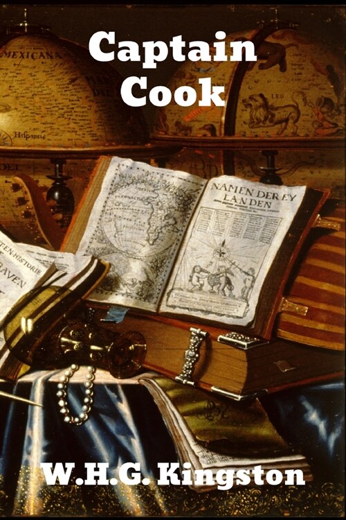 Captain Cook (Paperback)