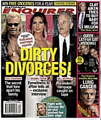 National Enquirer (주간 미국판): 2008년 6월 16일자