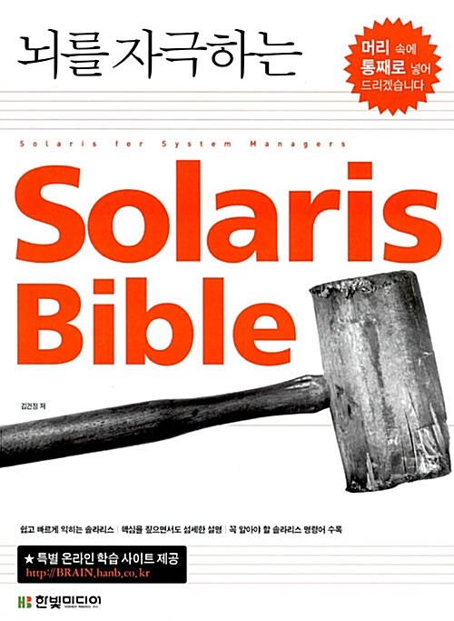 [중고] 뇌를 자극하는 Solaris Bible