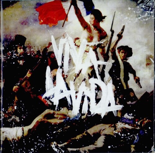 [중고] Coldplay - Viva La Vida or Death and All His Friends