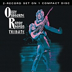 [중고] Ozzy Osbourne - Tribute