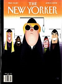 The New Yorker (주간 미국판): 2008년 06월 2일자