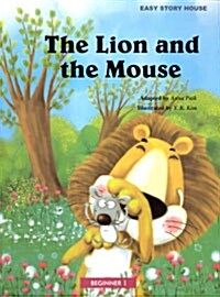 The Lion and the Mouse (본교재 + QR코드 + Activity Book)