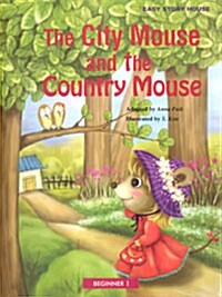 The City Mouse and The Country Mouse (본교재 + QR코드 + Activity Book)