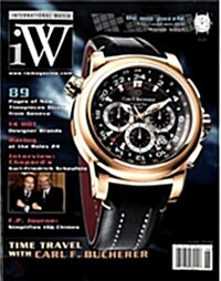 iW - International Watch (월간 미국판): 2008년 06월호