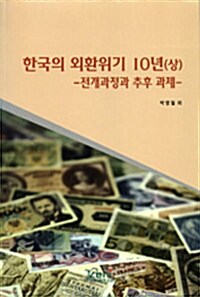한국의 외환위기 10년 - 상