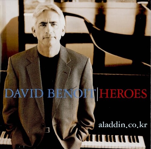 [수입] David Benoit - Heroes