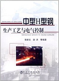 中型H型鋼生产工藝與電氣控制 (第1版, 平裝)