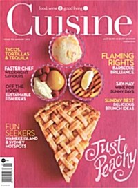 Cuisine (격월간 뉴질랜드판) : 2013년 No.156