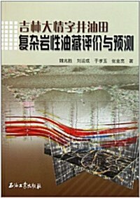 吉林大情字井油田复雜巖性油藏评价與预测 (第1版, 平裝)