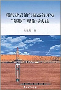 碳酸鹽巖油氣藏高效開發筋脈理論與實踐 (第1版, 平裝)