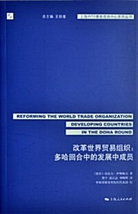 改革世界貿易组织:多哈回合中的發展中成员 (第1版, 平裝)