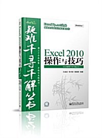 Excel 2010操作與技巧(附赠CD-ROM光盤1张) (第1版, 平裝)
