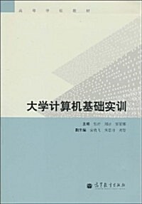 大學計算机基础實训 (第1版, 平裝)