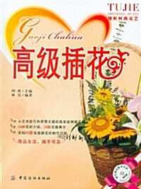 圖解時尙花藝:高級揷花(赠送敎學光盤) (第1版, 平裝)