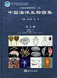 中國海洋生物圖集(5)(精) (第1版, 精裝)