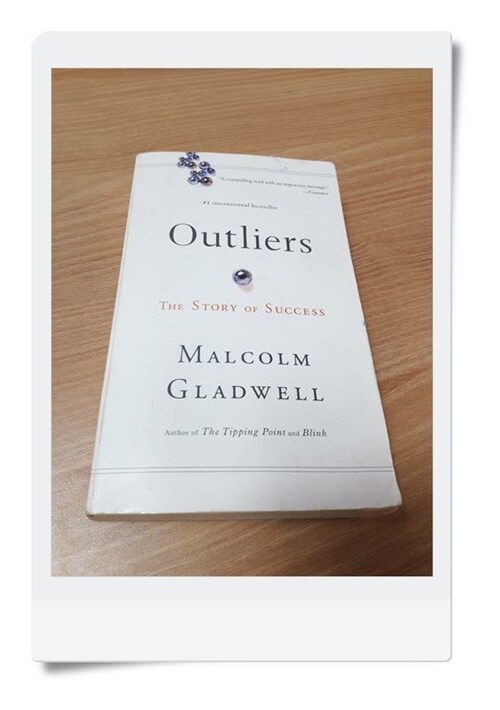 [중고] Outliers : The Story of Success (Mass Market Paperback, 미국판, International)