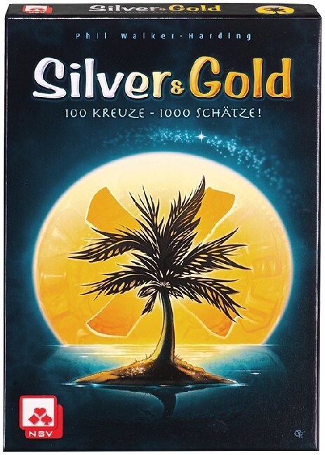 Silver & Gold (Spiel) (Game)