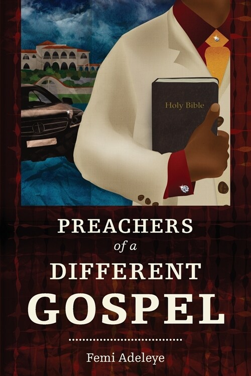 Preachers of a Different Gospel (Paperback)