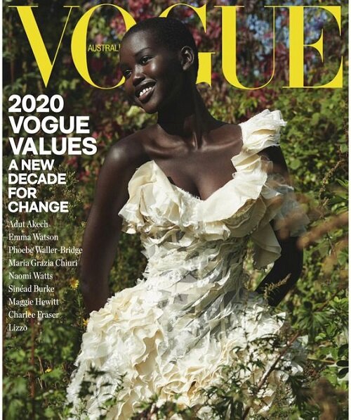 Vogue Australia (월간 호주판): 2020년 01월호