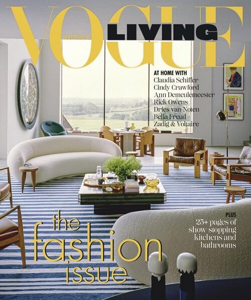 Vogue Living (격월간 호주판): 2020년 03/04월호