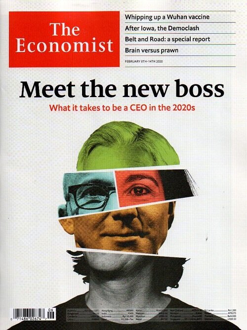 The Economist (주간 영국판): 2020년 02월 08일