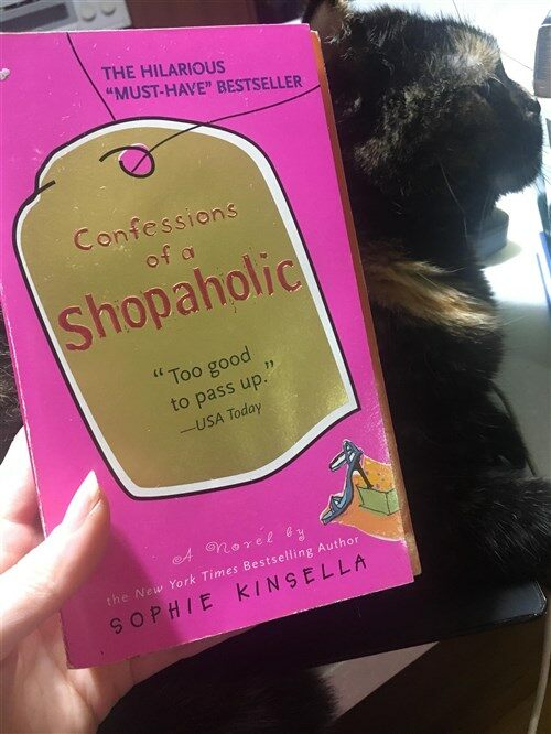 [중고] Confessions of a Shopaholic (Mass Market Paperback)