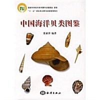 中國海洋贝類圖鑒 (第1版, 平裝)