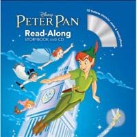 Peter Pan Read-Along Storybook and CD (Paperback)