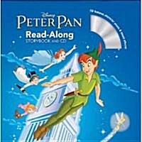 Peter Pan Readalong Storybook and CD (Paperback)