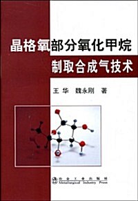 晶格氧部分氧化甲烷制取合成氣技術 (第1版, 平裝)