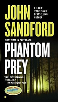 Phantom Prey (第1版, 平裝)